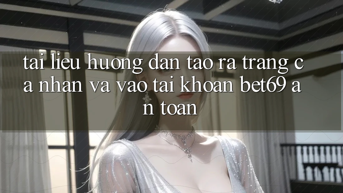 Tài liệu hướng dẫn Tạo ra trang cá nhân Và Vào tài khoản Bet69 An Toàn Tài liệu hướng dẫn Tạo ra trang cá nhân Và Vào tài khoản Bet69 An Toàn