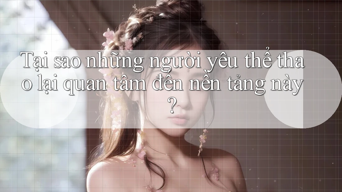 Tại sao những người yêu thể thao lại quan tâm đến nền tảng này? Tại sao những người yêu thể thao lại quan tâm đến nền tảng này?
