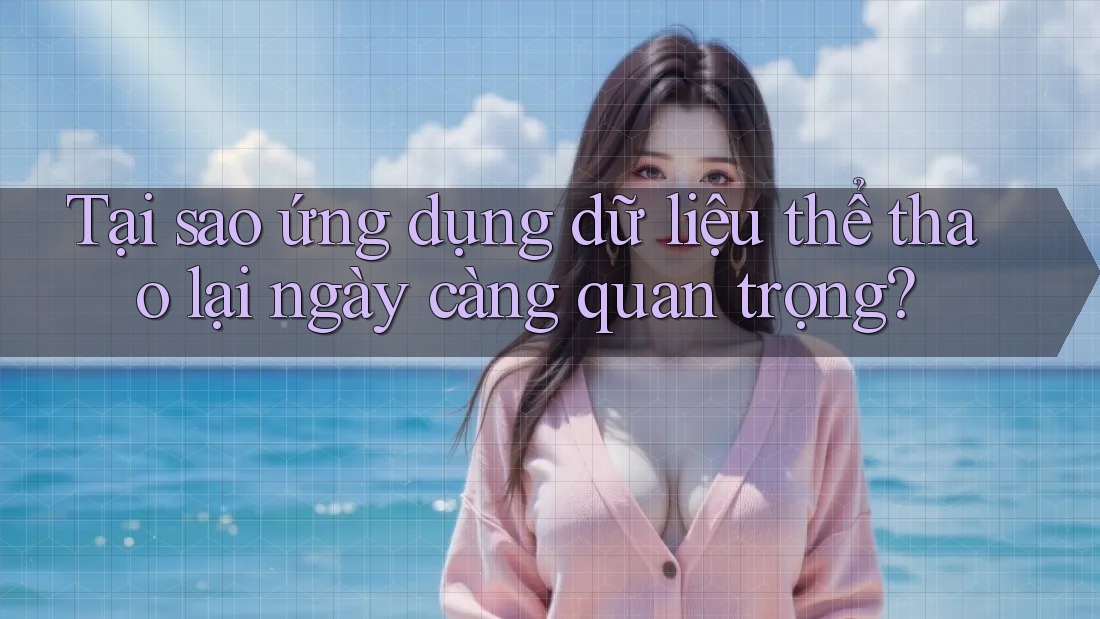 Tại sao ứng dụng dữ liệu thể thao lại ngày càng quan trọng? Tại sao ứng dụng dữ liệu thể thao lại ngày càng quan trọng?
