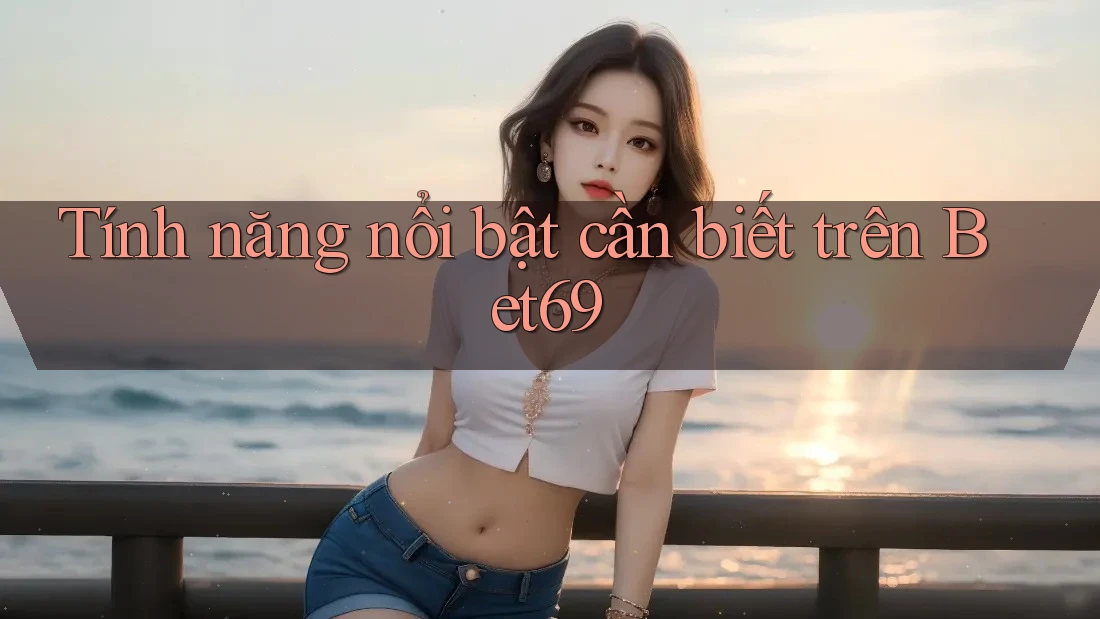 Tính năng nổi bật cần biết trên Bet69 Tính năng nổi bật cần biết trên Bet69