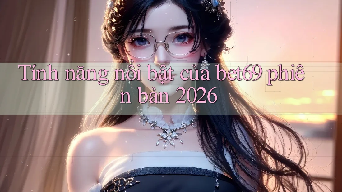 Tính năng nổi bật của bet69 phiên bản 2026 Tính năng nổi bật của bet69 phiên bản 2026