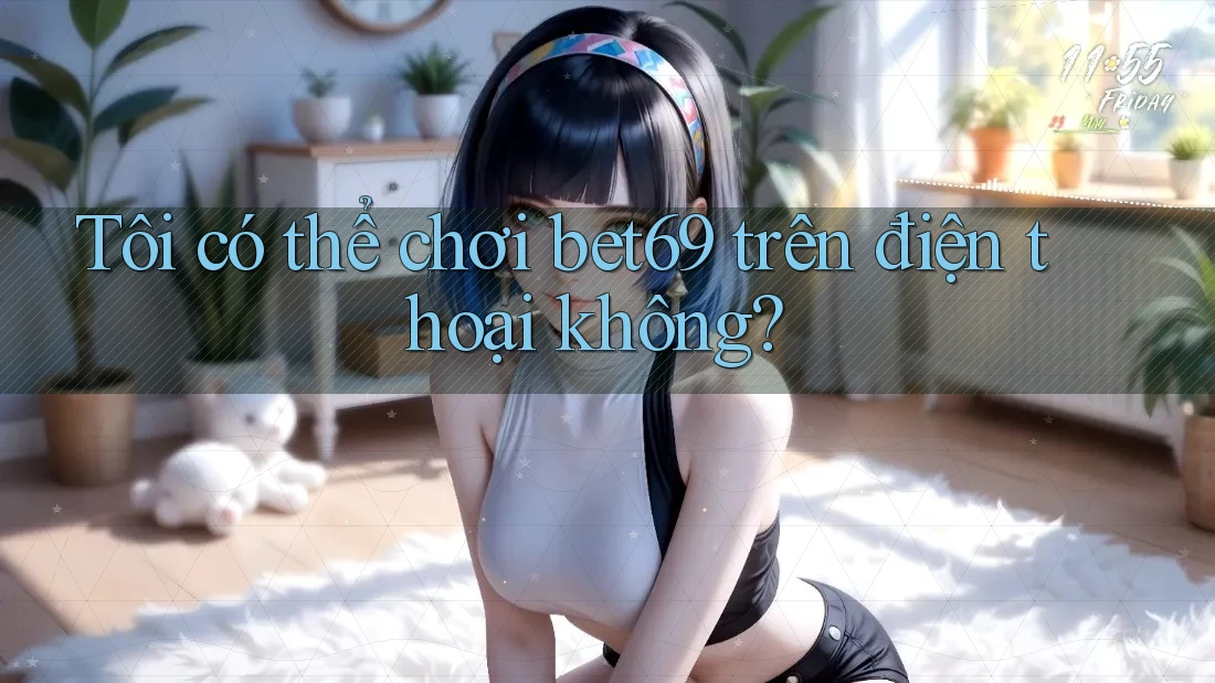 Tôi có thể chơi bet69 trên điện thoại không? Tôi có thể chơi bet69 trên điện thoại không?