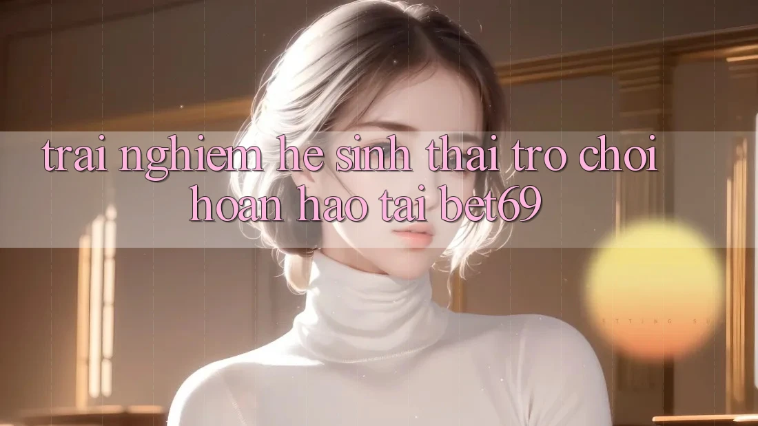 Trải nghiệm Hệ Sinh Thái Trò Chơi Hoàn hảo Tại Bet69