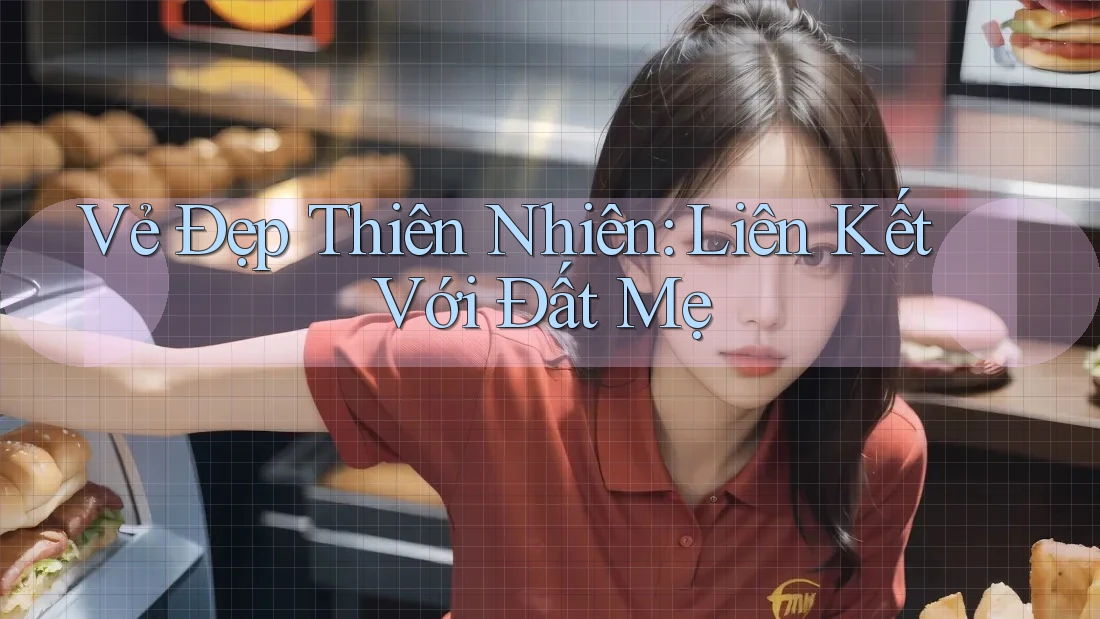 Vẻ Đẹp Thiên Nhiên: Liên Kết Với Đất Mẹ Vẻ Đẹp Thiên Nhiên: Liên Kết Với Đất Mẹ
