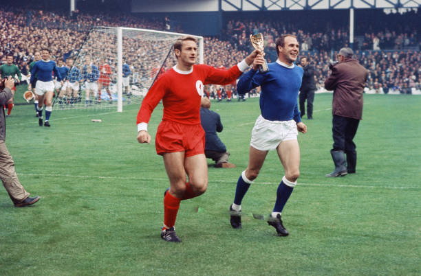 的全球足坛 的全球足坛